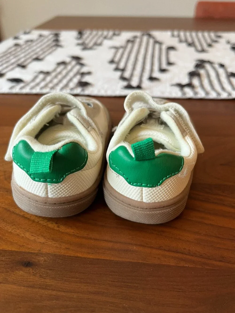 Carter's Size 3 Toddler Shoes